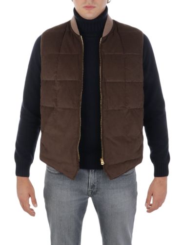 Immagine di FORTELA | Gilet Uomo in Velluto a Coste