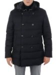 Immagine di MONTECORE | Cappotto Uomo Doppiopetto in Lana