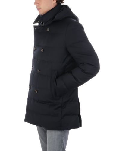 Picture of MONTECORE | Men's Double Breasted Wool Coat