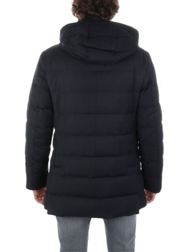 Picture of MONTECORE | Men's Double Breasted Wool Coat