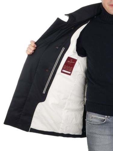 Picture of MONTECORE | Men's Double Breasted Wool Coat
