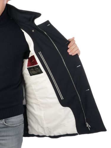 Picture of MONTECORE | Men's Double Breasted Wool Coat