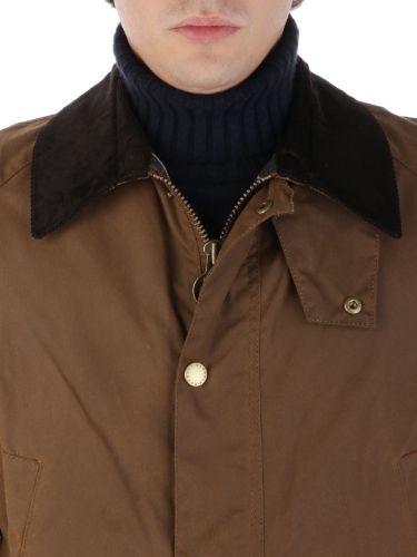 Immagine di BARBOUR | Giubbotto Uomo Ashby Waxed