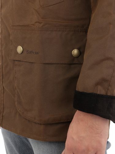 Immagine di BARBOUR | Giubbotto Uomo Ashby Waxed