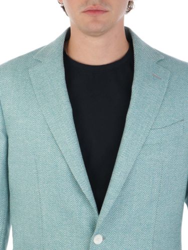 Immagine di SARTORIO | Giacca Uomo Sartoriale in Lana