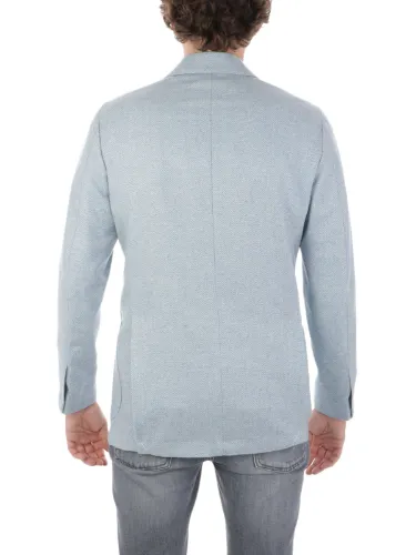 Picture of SARTORIO | Men's Wool Tailored Blazer Jacket