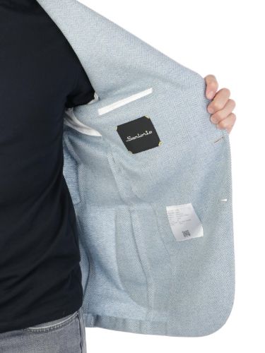 Immagine di SARTORIO | Giacca Uomo Sartoriale in Lana