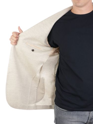 Immagine di SARTORIO | Giacca Uomo Sartoriale in Lana