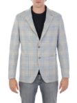 Immagine di TAGLIATORE | Giacca Uomo Finestrata in Lana e Cashmere