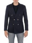 Immagine di ELEVENTY | Giacca Doppiopetto Uomo in Lana e Cashmere