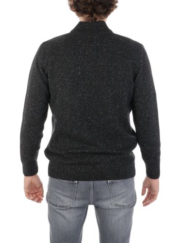 Picture of BARBOUR | Men's Tisbury Half Zip Sweatshirt