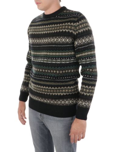 Immagine di BARBOUR | Pullover Uomo Fairisle Crew