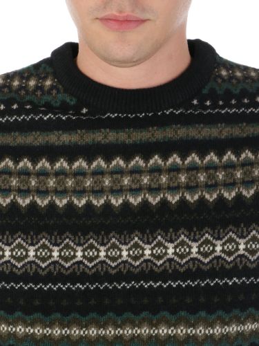 Immagine di BARBOUR | Pullover Uomo Fairisle Crew