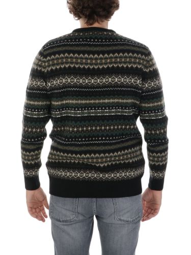 Immagine di BARBOUR | Pullover Uomo Fairisle Crew