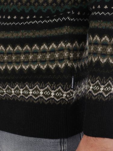 Immagine di BARBOUR | Pullover Uomo Fairisle Crew
