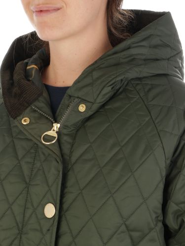 Immagine di Barbour | Hilary Quilted Jkt