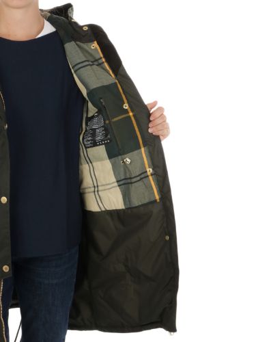 Immagine di Barbour | Marcy Wax Parka