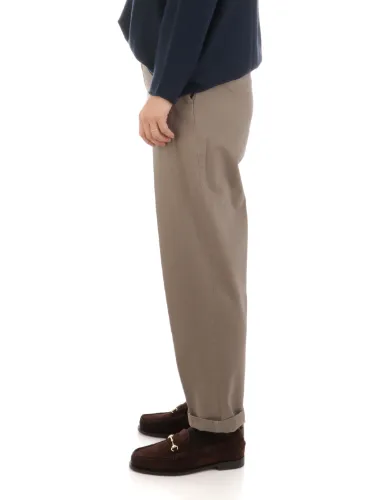 Immagine di BRIGLIA 1949 | Pantaloni Donna in Modal