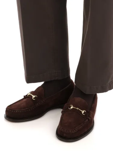 Immagine di BRIGLIA 1949 | Pantaloni Donna in Modal