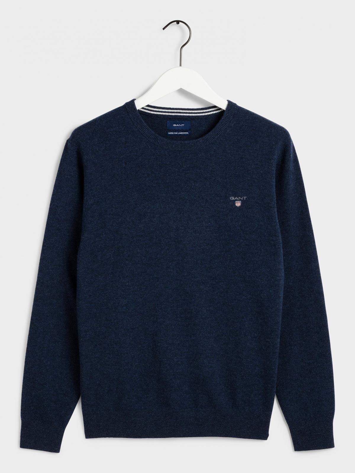 gant lambswool sweater