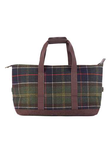 Immagine di BARBOUR | Borsone Uomo Cree Tartan