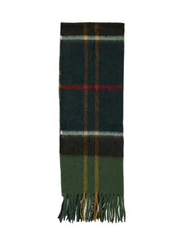 Picture of BARBOUR | Men's Carrbridge Tartan Scarf