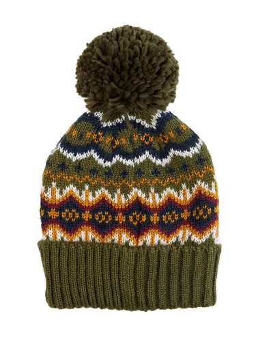 Immagine di BARBOUR | Berretto Uomo Case Fair Isle 
