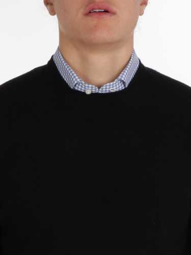 Picture of CRUCIANI | Men's Cashmere Crewneck Jersey
