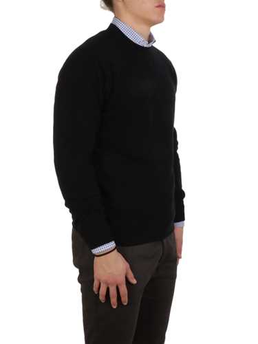 Picture of CRUCIANI | Men's Cashmere Crewneck Jersey