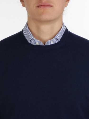 Picture of CRUCIANI | Men's Cashmere Crewneck Jersey