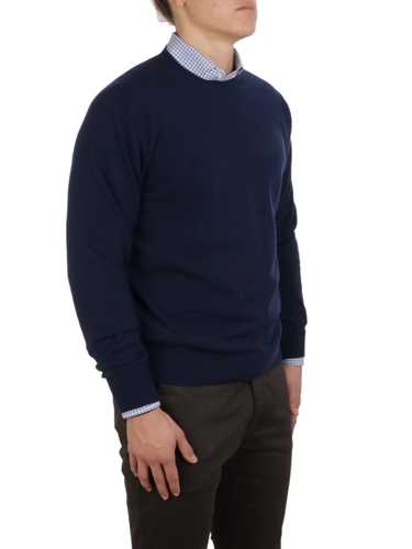 Picture of CRUCIANI | Men's Cashmere Crewneck Jersey