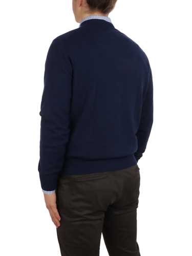 Picture of CRUCIANI | Men's Cashmere Crewneck Jersey
