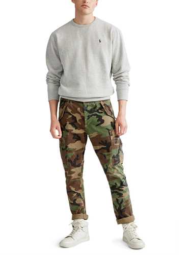 Immagine di POLO RALPH LAUREN | Felpa Uomo Girocollo