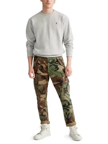 Picture of POLO RALPH LAUREN | Men's Round Neck Sweatshirt