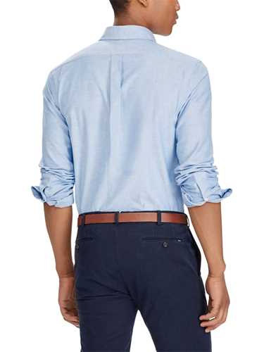Immagine di POLO RALPH LAUREN | Camicia Uomo Sport in Cotone