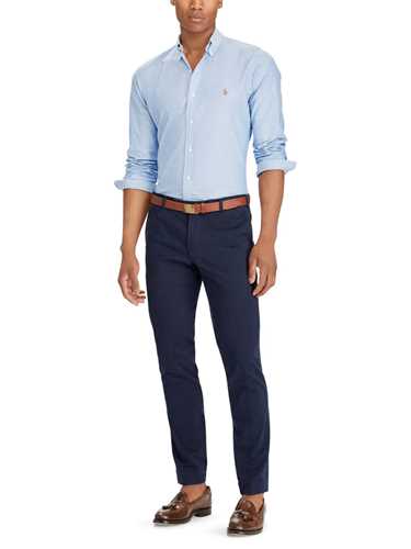 Immagine di POLO RALPH LAUREN | Camicia Uomo Sport in Cotone