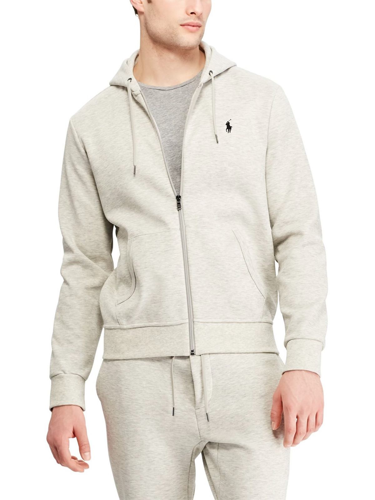 POLO RALPH LAUREN Men's Hoodie Sweatshirt LT Sport Heather | 710652313023 |  Botta & B Online Store