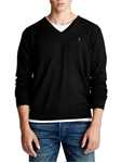 Picture of POLO RALPH LAUREN | Men's Wool V-Neck Sweater