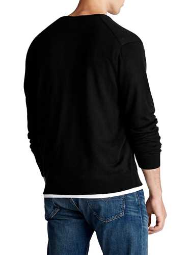 Immagine di POLO RALPH LAUREN | Maglia Uomo Scollo a V in Lana