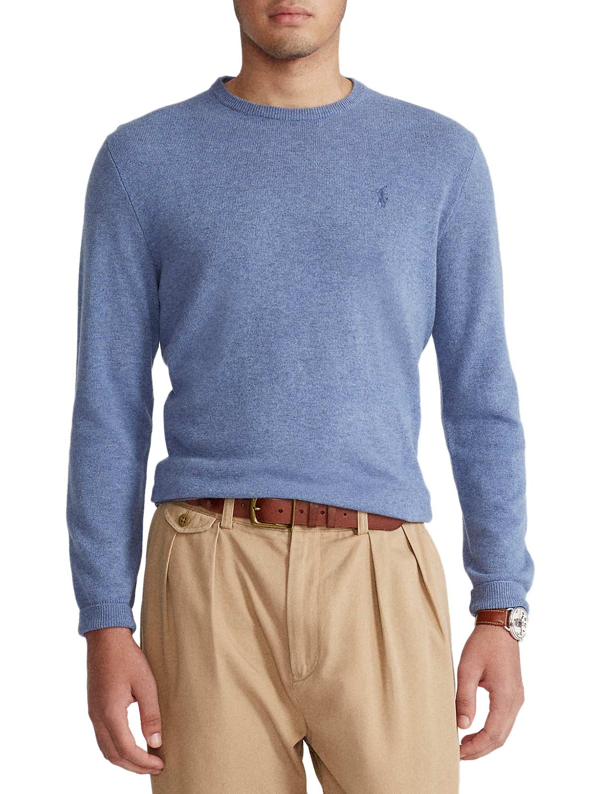 ralph lauren merino wool