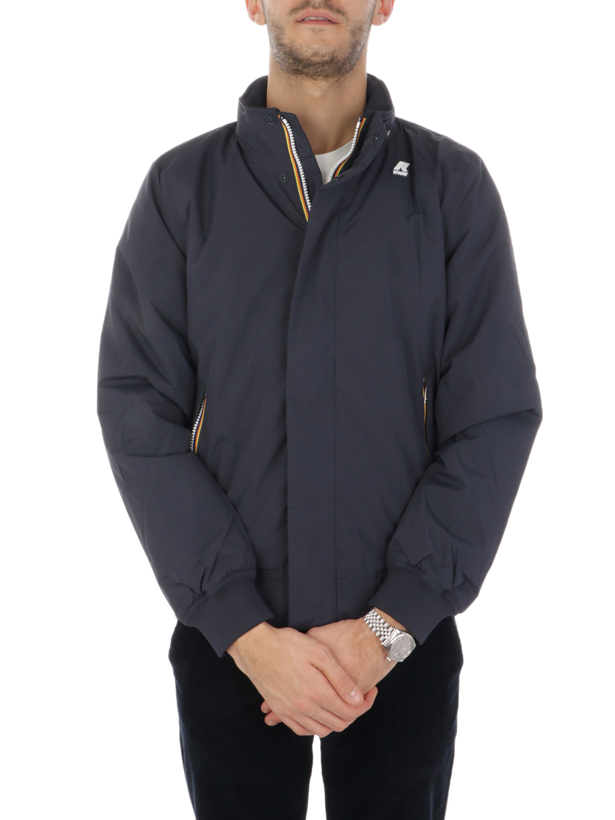 giubbotti k way uomo