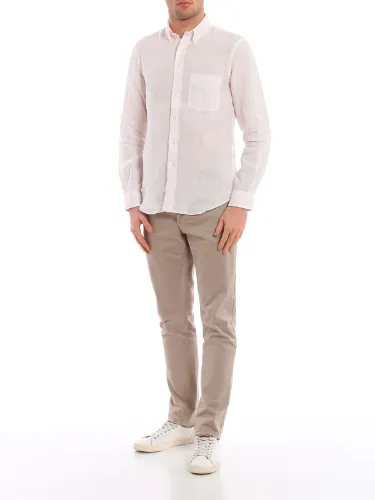 Picture of ASPESI | Men's Linen Shirt