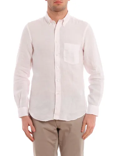 Picture of ASPESI | Men's Linen Shirt