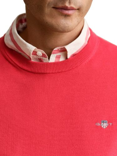 Immagine di Gant | Classic Cotton C-Neck