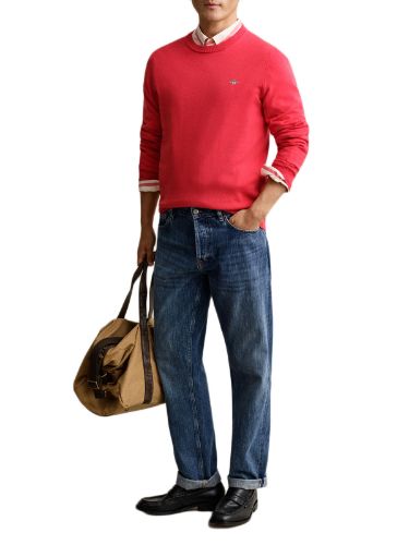 Immagine di Gant | Classic Cotton C-Neck