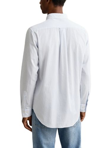 Immagine di Gant | Reg Classic Poplin Stripe Shirt