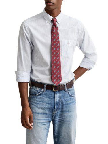 Immagine di Gant | Reg Classic Poplin Stripe Shirt