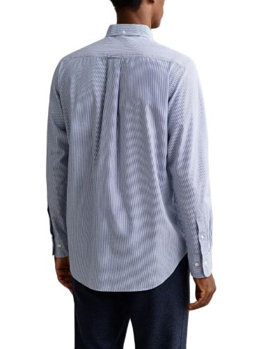 Picture of Gant | Reg Classic Poplin Banker Shirt