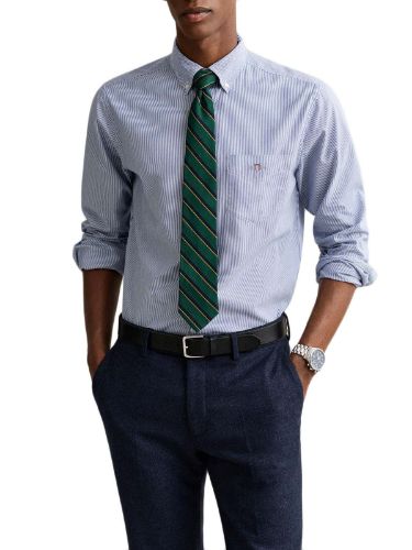 Picture of Gant | Reg Classic Poplin Banker Shirt