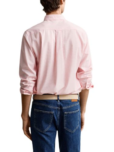 Picture of Gant | Reg Classic Poplin Banker Shirt